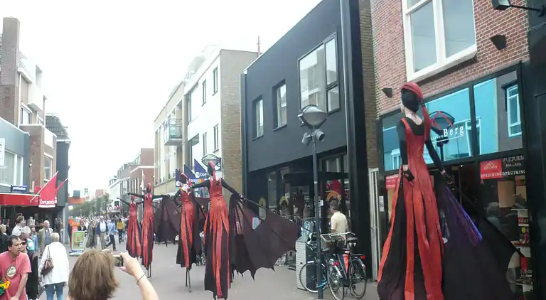 Apartment in Noordwijk aan Zee