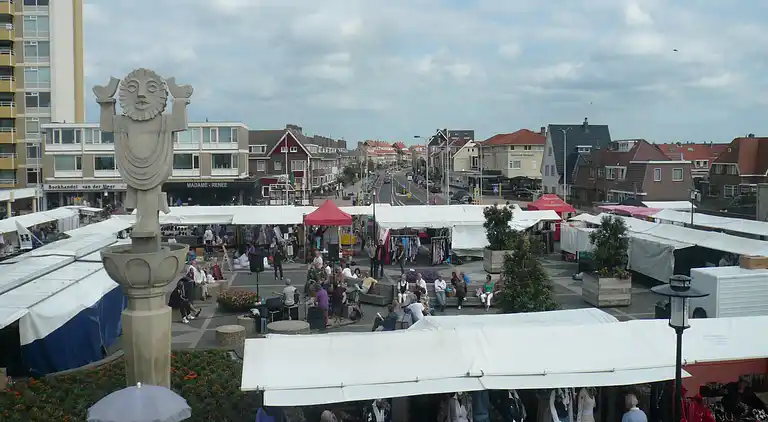 Apartment in Noordwijk aan Zee