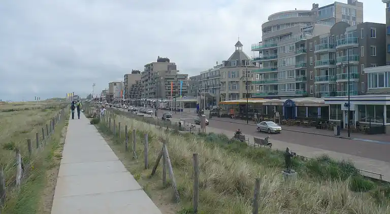 Apartment in Noordwijk aan Zee