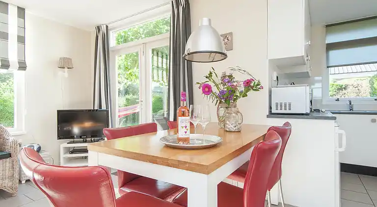 vakantiehuis in South Holland