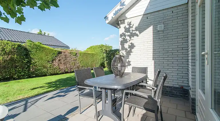 vakantiehuis in South Holland