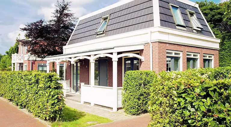 Feriebolig i South Holland