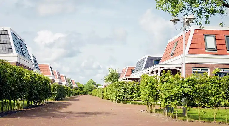 Feriebolig i South Holland