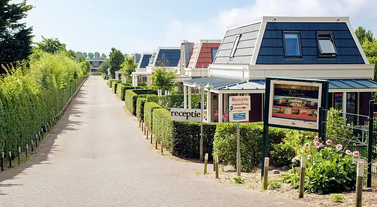 Feriebolig i South Holland