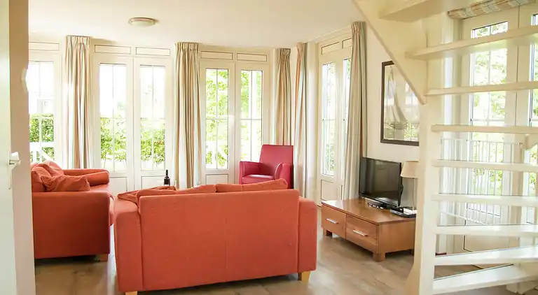 Feriebolig i South Holland