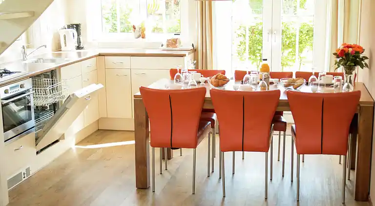 Feriebolig i South Holland