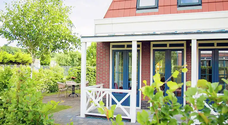 Feriebolig i South Holland