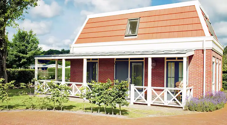 Feriebolig i South Holland