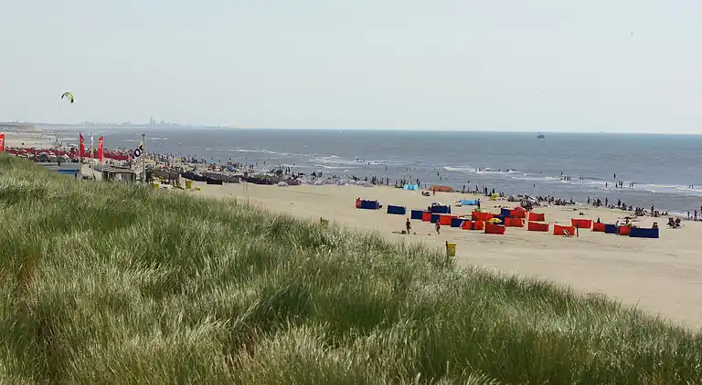 Feriebolig i South Holland