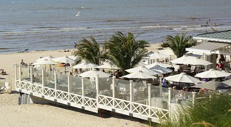 Feriebolig i South Holland