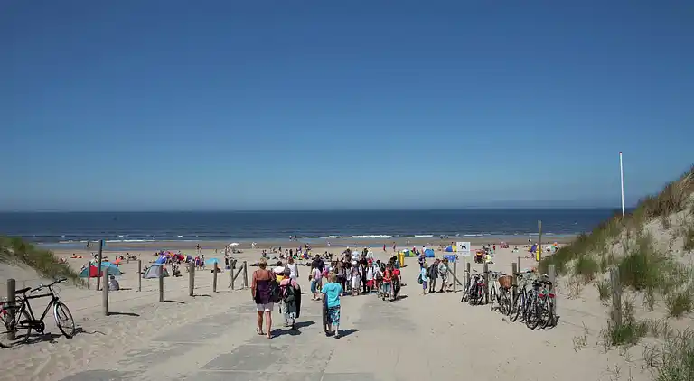 Feriebolig i South Holland