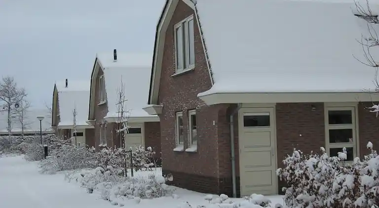 Vakantiehuis in South Holland