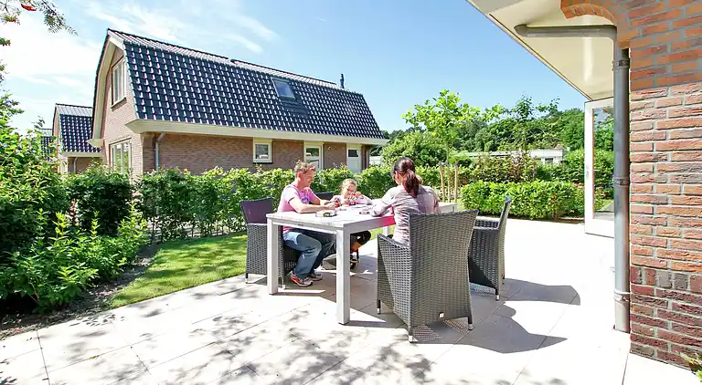 Vakantiehuis in South Holland