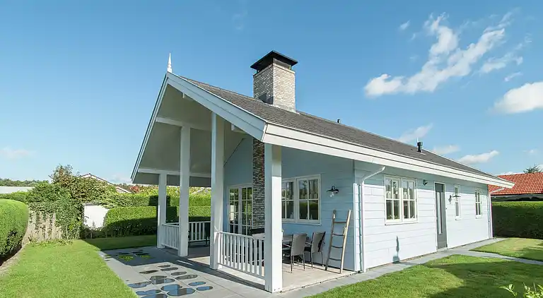 Semesterbostad i South Holland