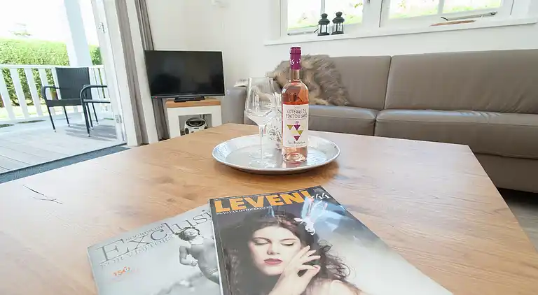 Semesterbostad i South Holland