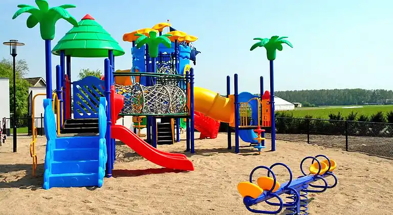 Chalet in South Holland