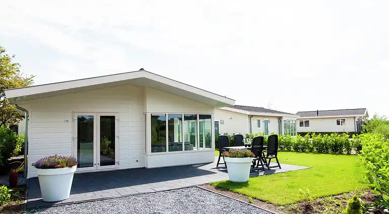 Chalet in South Holland