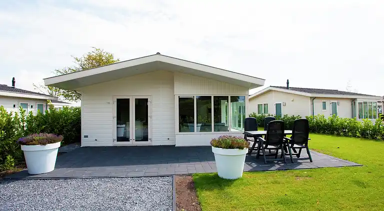 Chalet in South Holland