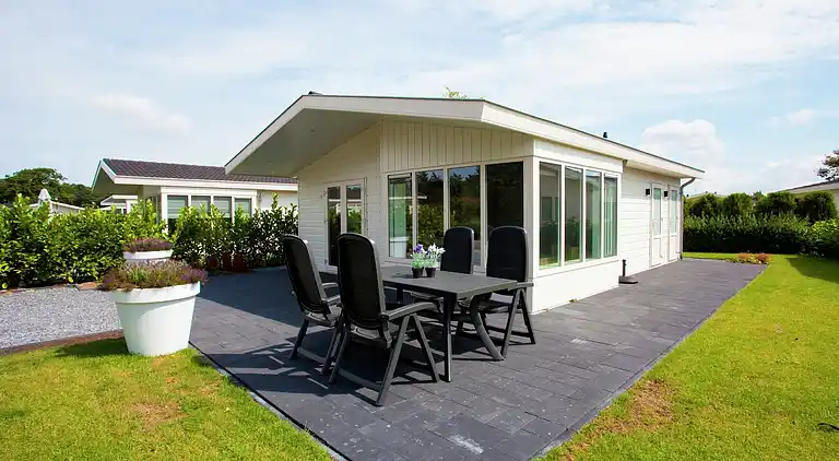 Chalet in South Holland