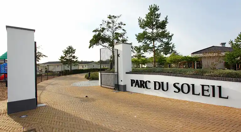 Chalet in South Holland