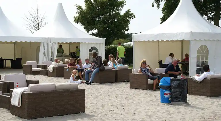 Chalet in South Holland