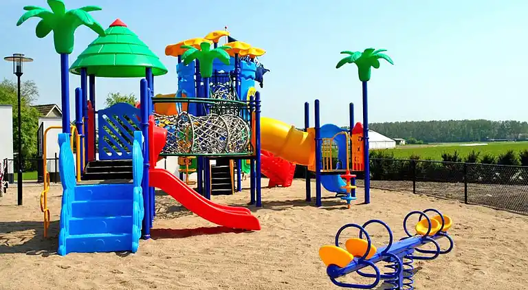 Chalet in South Holland