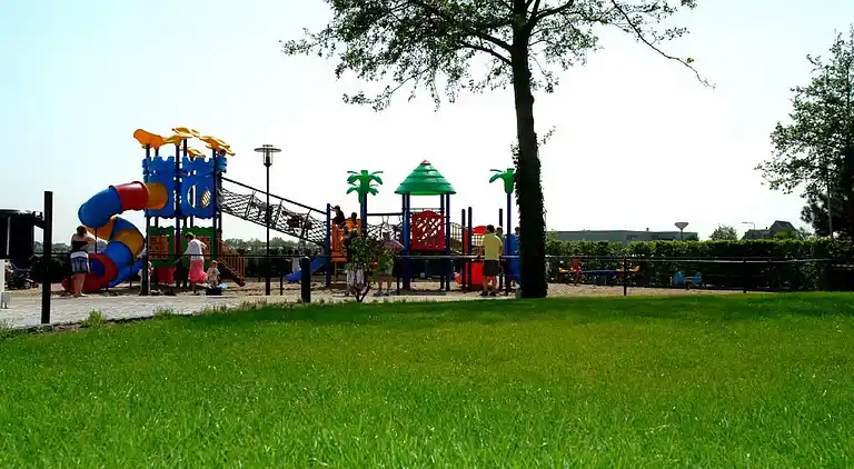 Chalet in South Holland