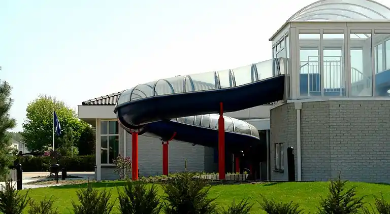 Chalet in South Holland