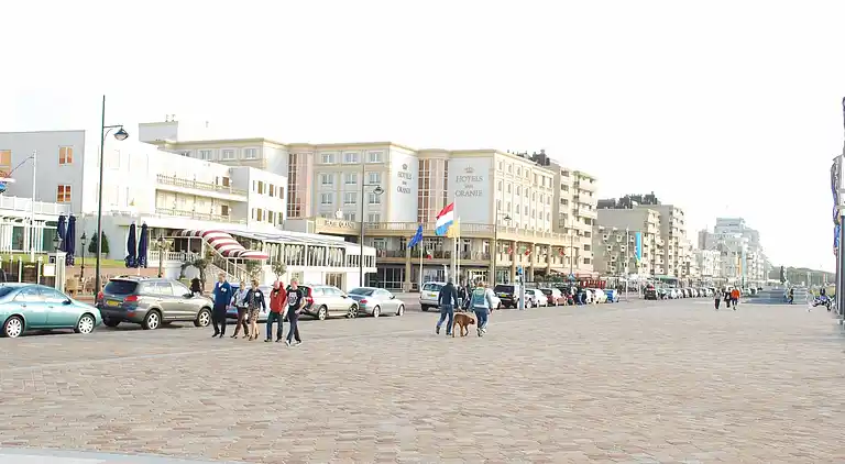 Chalet in South Holland