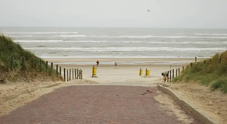 Chalet in South Holland