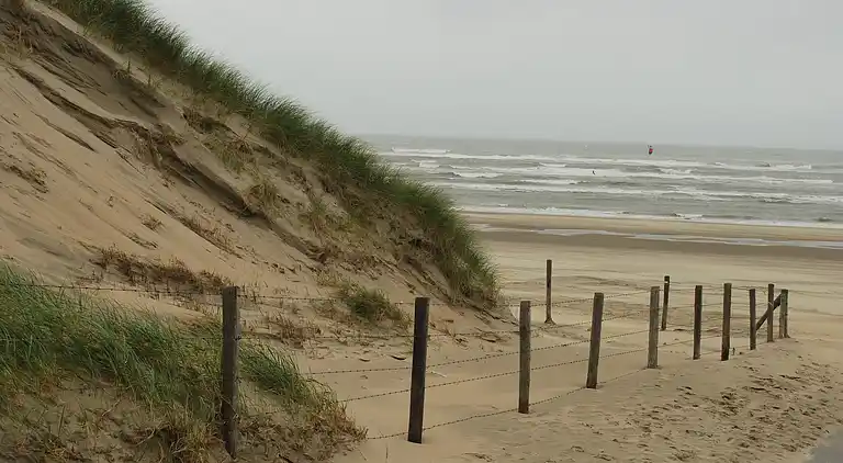 Chalet in South Holland