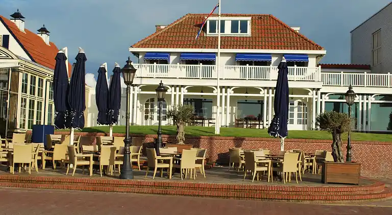 Cottage in South Holland