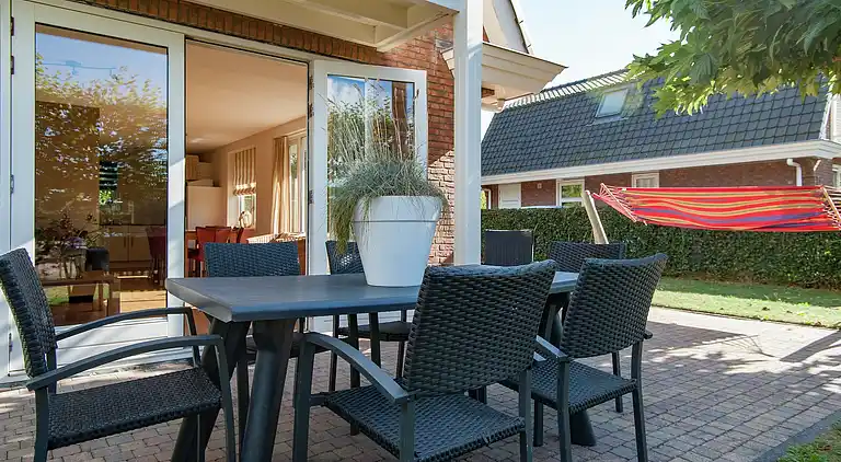 Holiday home in South Holland