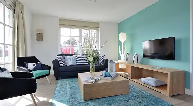 Holiday home in South Holland