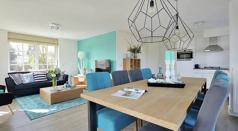 Holiday home in South Holland