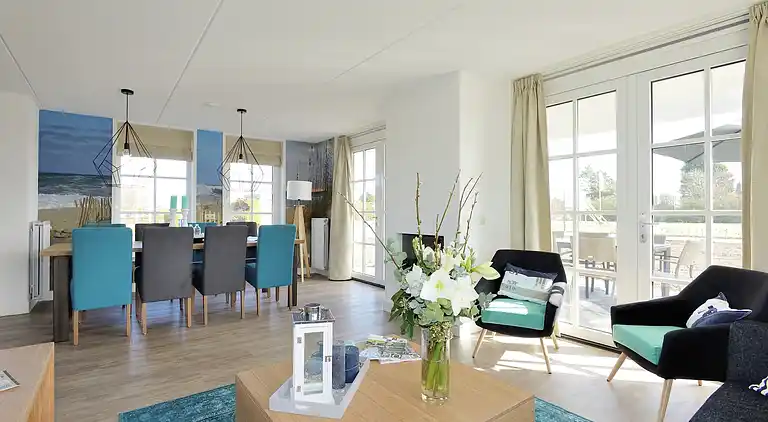 Holiday home in South Holland