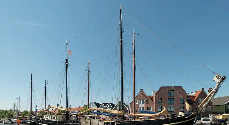 Holiday home in Leiden