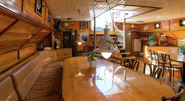 Holiday home in Leiden