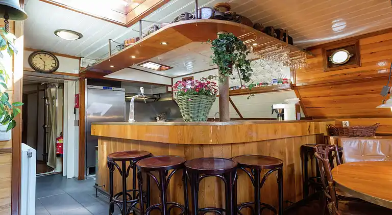 Holiday home in Leiden