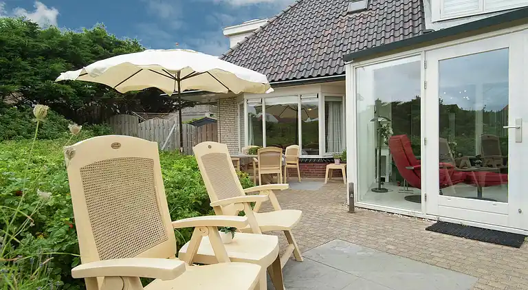 Holiday home in Bergen aan Zee