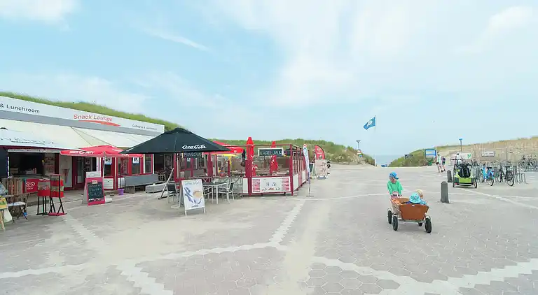 Holiday home in Bergen aan Zee