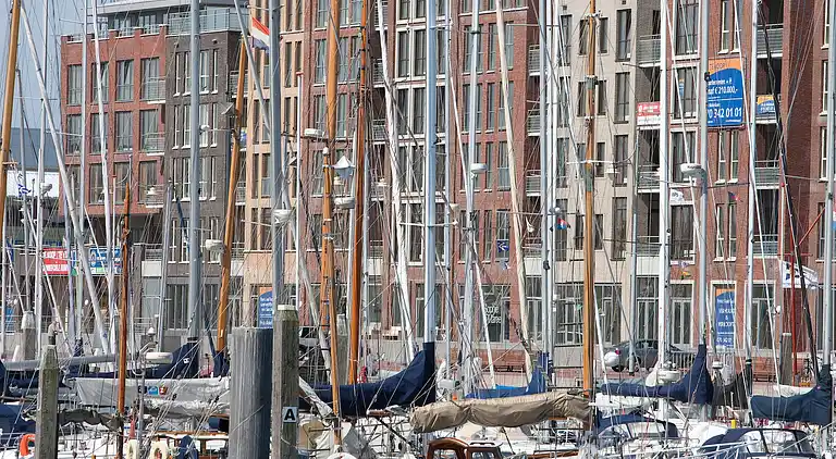 Ferielejlighed i Scheveningen