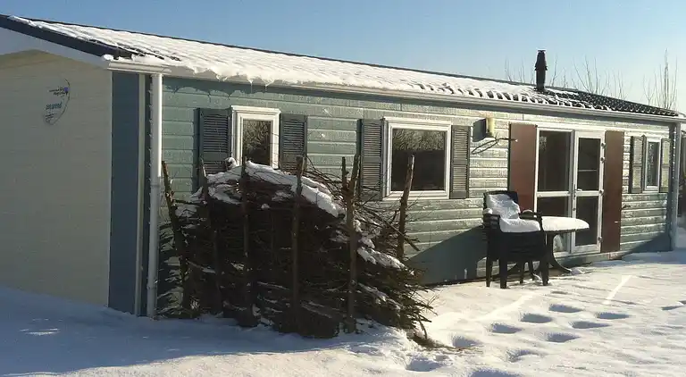 Cottage in 's-Gravenzande