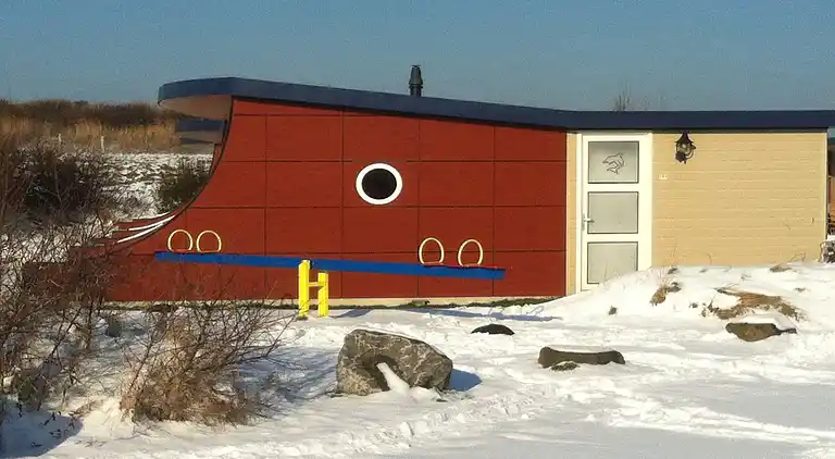 Semesterbostad i 's-Gravenzande