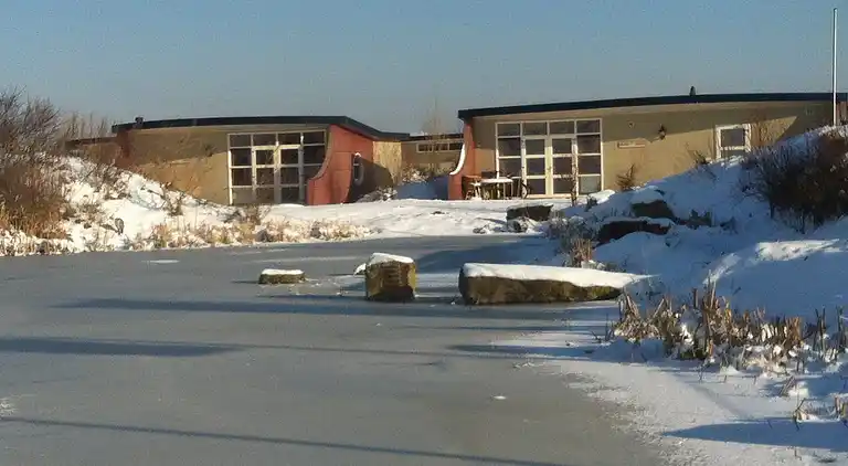 Semesterbostad i 's-Gravenzande