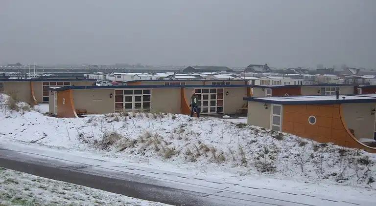 Semesterbostad i 's-Gravenzande