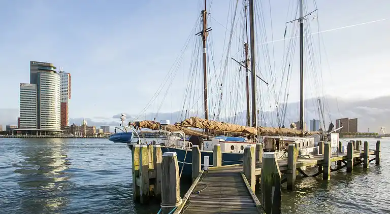 Holiday home in Rotterdam