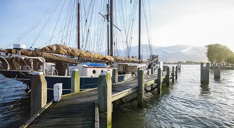 Holiday home in Rotterdam