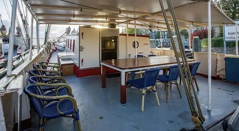 Holiday home in Rotterdam