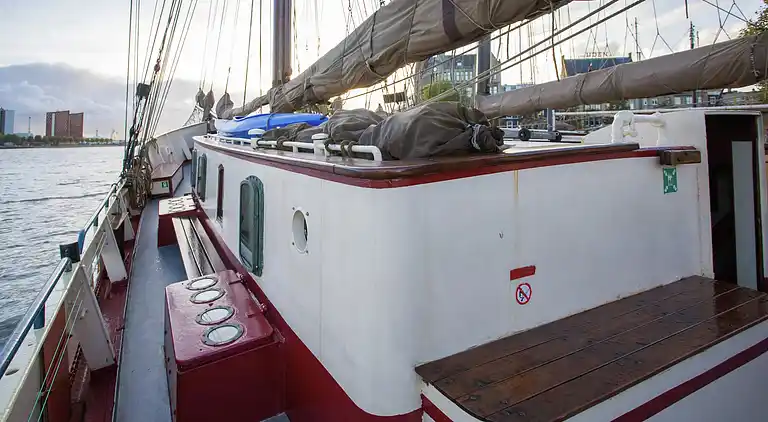 Holiday home in Rotterdam